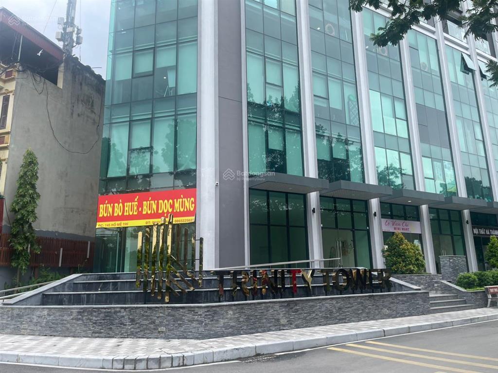 Cho thuê căn hộ 3pn 2wc tại trinity tower, full tiện ích, giá chỉ 16 triệu/tháng