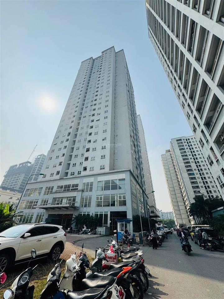 Giá cực tốt! bán căn hộ 3pn 75m2  giá 6tỷ2  30t nam trung yên  trung tâm cầu giấy