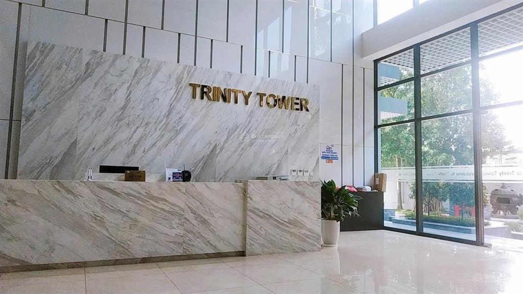 Cho thuê căn hộ 2pn 2wc tại trinity tower, full tiện ích, giá chỉ 14 triệu/tháng