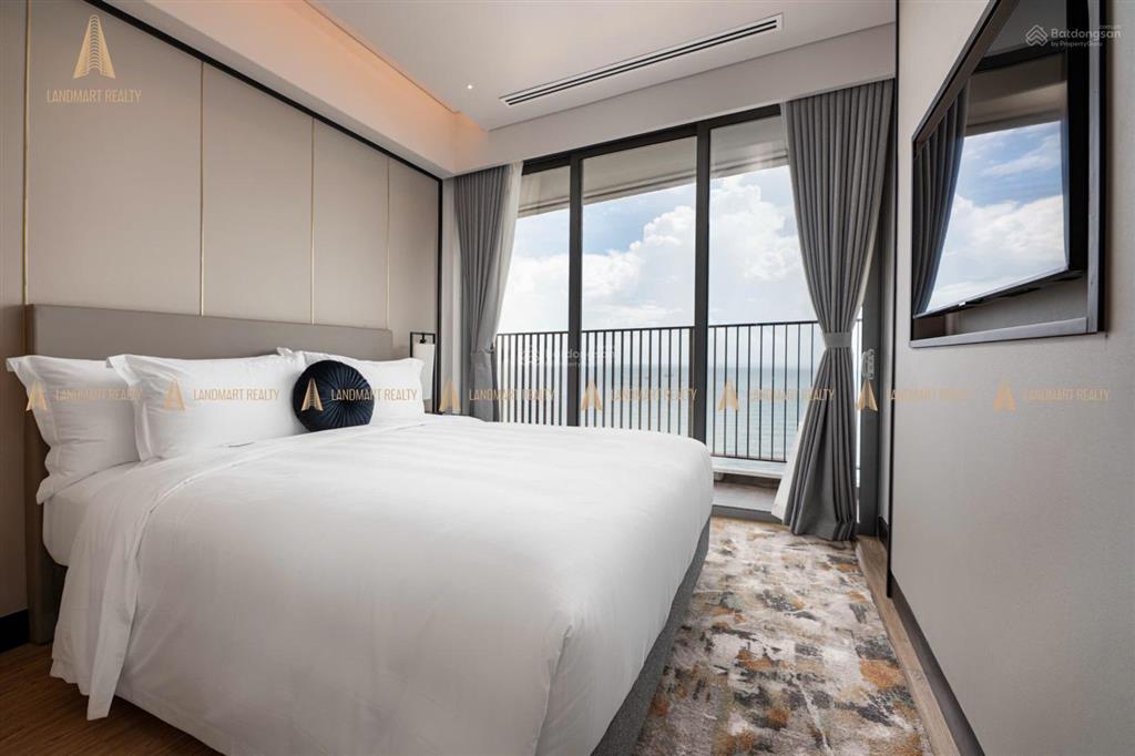Bán căn hộ stu, 1pn the soleil đà nẵng view biển mỹ khê, full nội thất, ck 13,5%