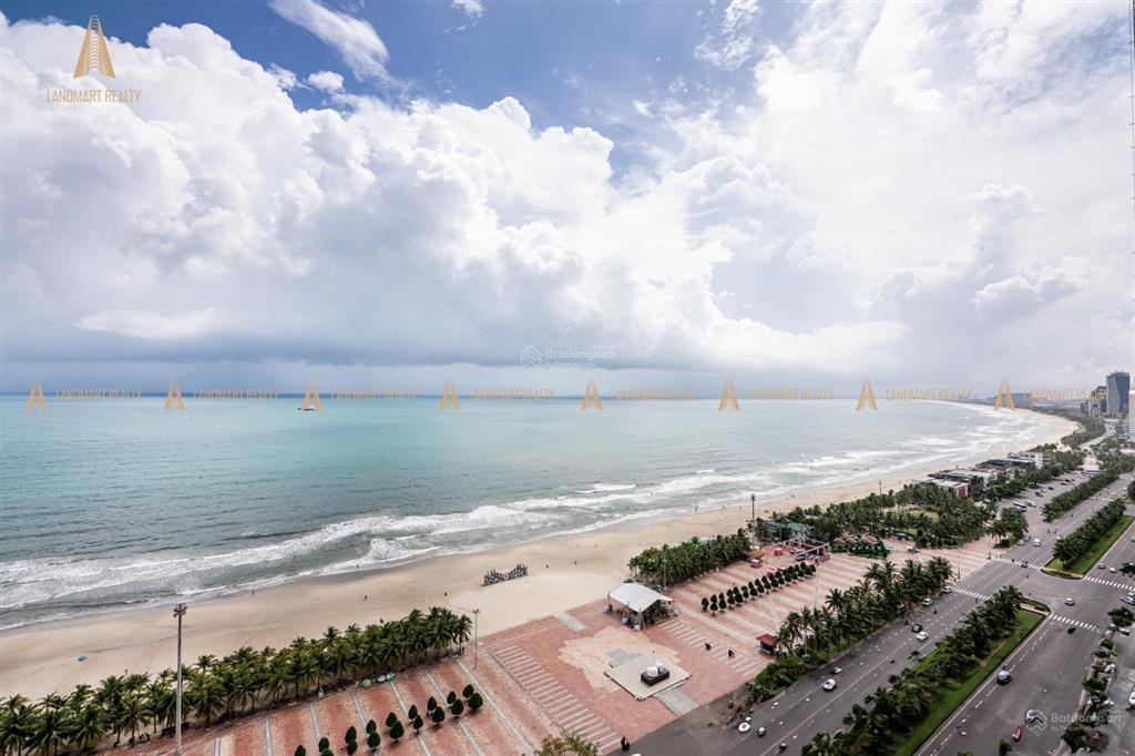 Bán căn hộ stu, 1pn the soleil đà nẵng view biển mỹ khê, full nội thất, ck 13,5%