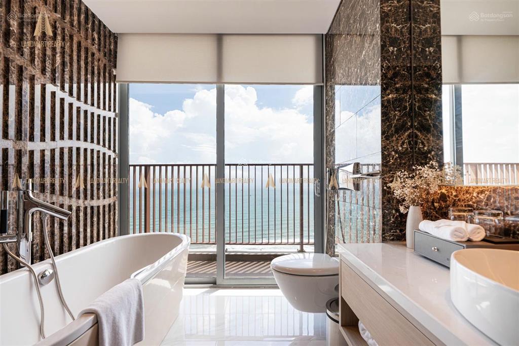 Bán căn hộ stu, 1pn the soleil đà nẵng view biển mỹ khê, full nội thất, ck 13,5%