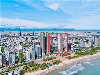 Độc quyền căn 1pn wyndham soleil đà nẵng, view ôm trọn biển mỹ khê, full nội thất, giá cực tốt