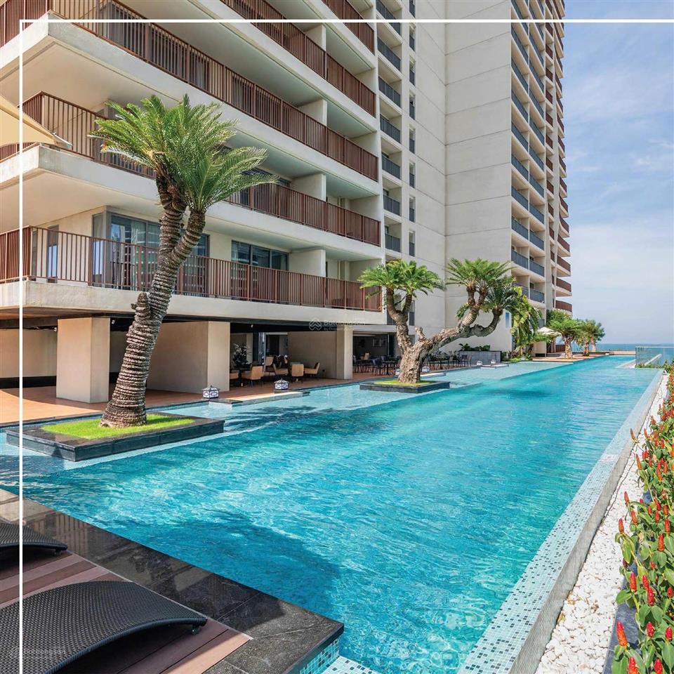 Độc quyền căn 1pn wyndham soleil đà nẵng, view ôm trọn biển mỹ khê, full nội thất, giá cực tốt