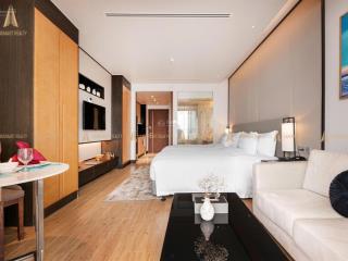 Bán căn stu soleil đà nẵng, view trực diện biển mỹ khê, full nội thất,thấp hơn thị trường 8001 tỷ
