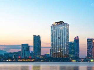 Tổ hợp khách sạn marriott đà nẵng độc quyền căn studio view sông hàn & cầu rồng, 4050 tr/tháng