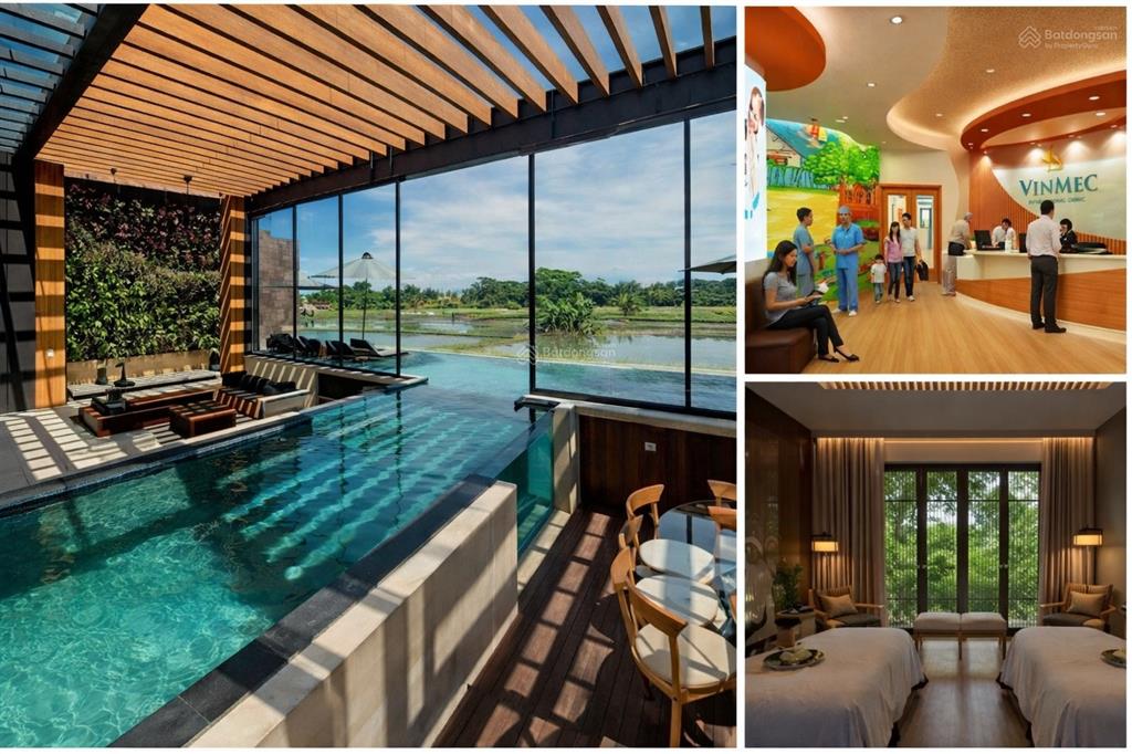 Bán liền kề phân khu 3 vinhomes làng vân, biệt thự đảo, biển sở hữu lâu dài, giá cđt