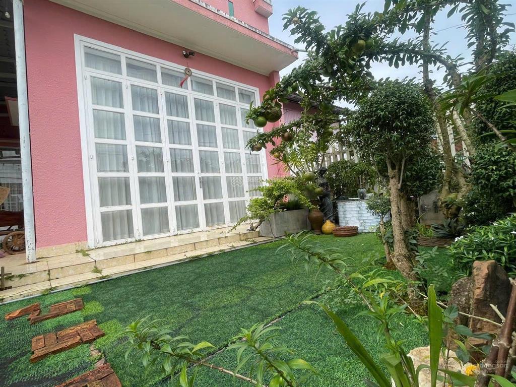 Nhà phố đẹp view núi và suối tại phường 3 bảo lộc
