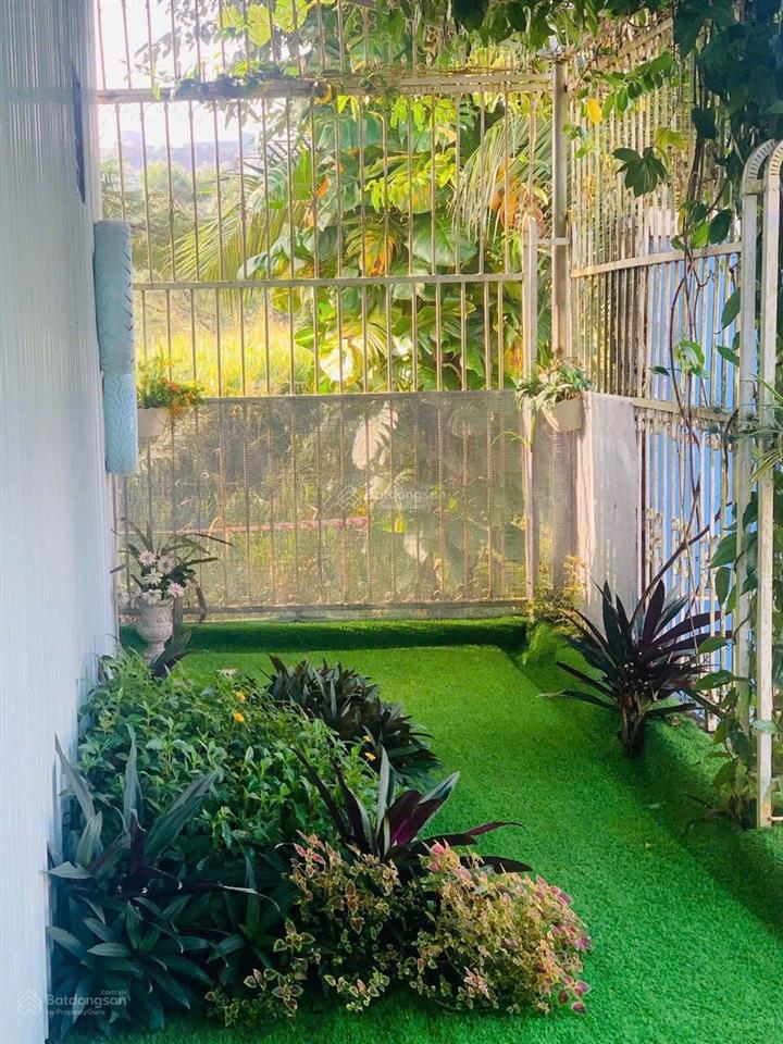 Nhà phố đẹp view núi và suối tại phường 3 bảo lộc