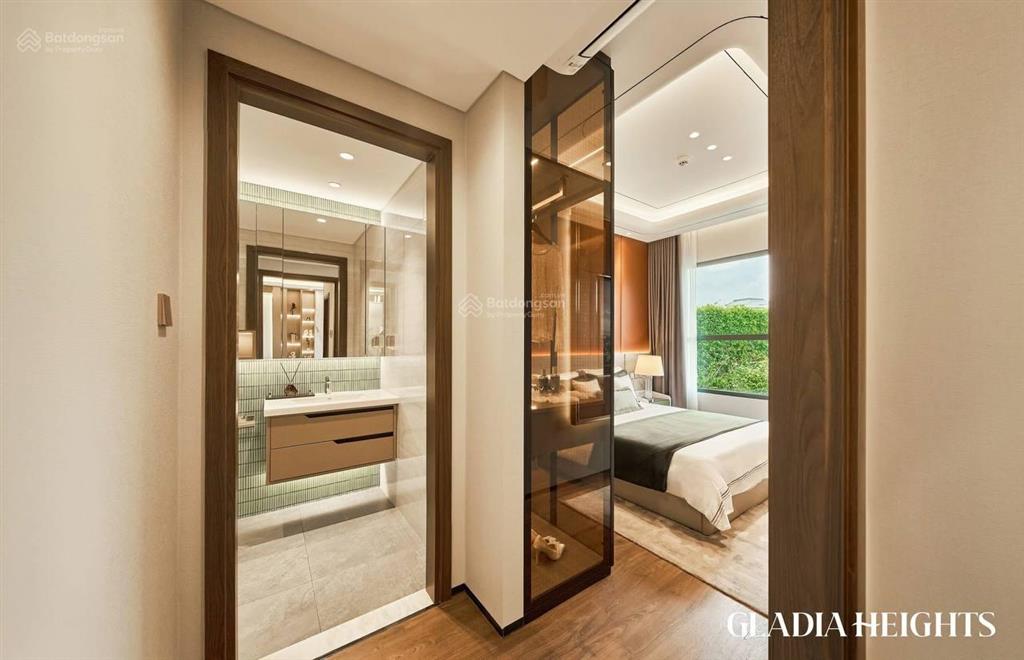 Gladia heights căn hộ 2pn3pn4pn