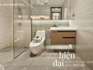 Gladia heights căn hộ 2pn3pn4pn