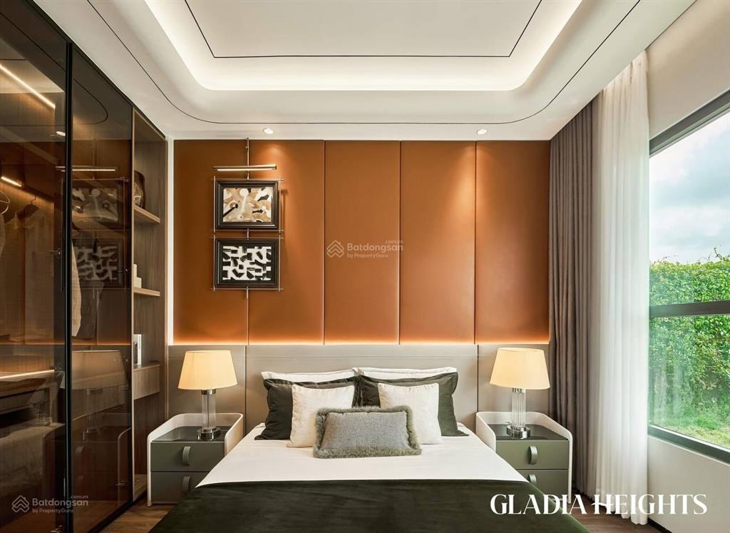 Gladia heights căn hộ 2pn3pn4pn