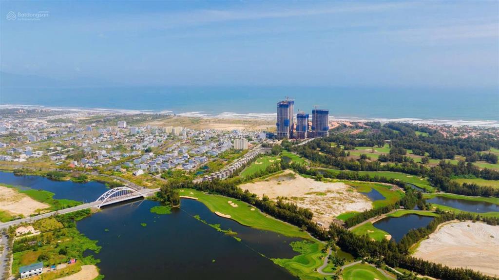 Bán căn hộ 2 bedroom mặt biển đà nẵng  newtown diamond, bàn giao cuối 2026, sở hữu lâu dài