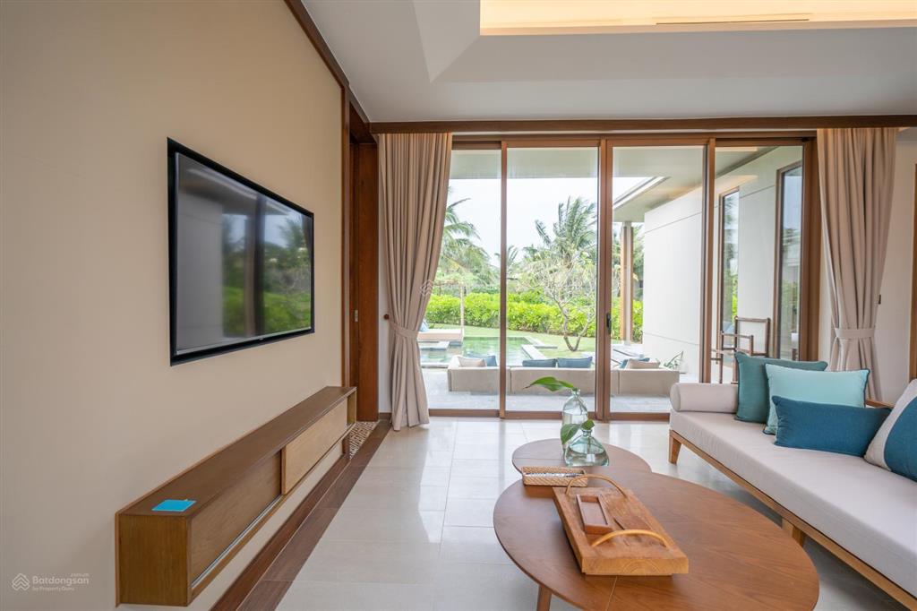 8,1 tỷ  bán biệt thự 2 bed 530 m2 maia quynhon beach resort, đã có sổ đỏ, gần biển