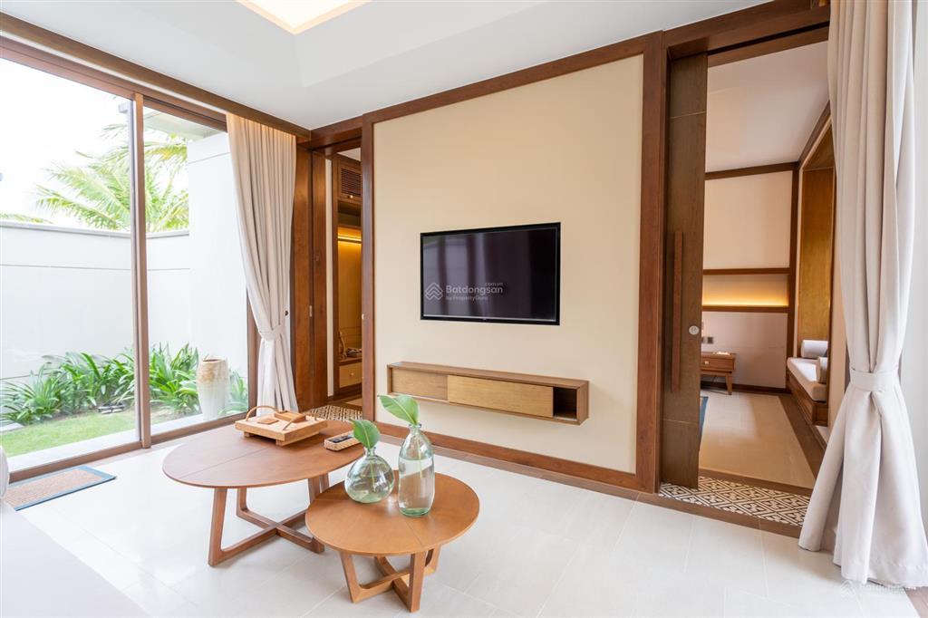 8,1 tỷ  bán biệt thự 2 bed 530 m2 maia quynhon beach resort, đã có sổ đỏ, gần biển