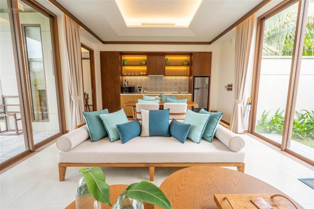 8,1 tỷ  bán biệt thự 2 bed 530 m2 maia quynhon beach resort, đã có sổ đỏ, gần biển