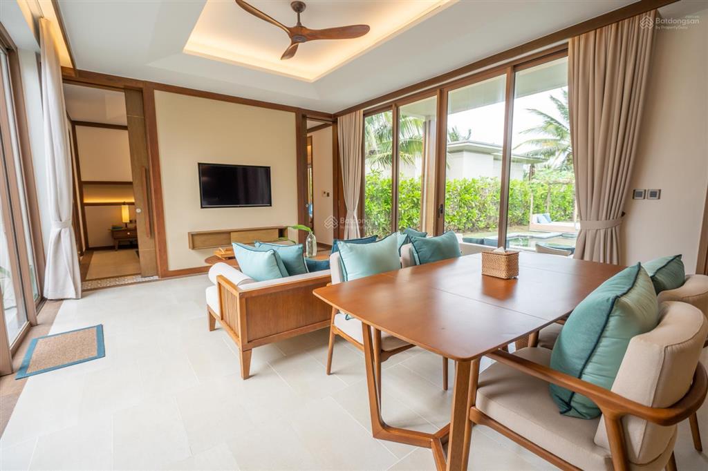 8,1 tỷ  bán biệt thự 2 bed 530 m2 maia quynhon beach resort, đã có sổ đỏ, gần biển