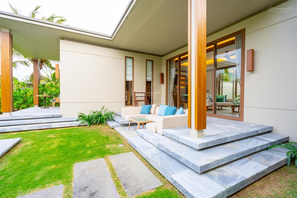 8,1 tỷ  bán biệt thự 2 bed 530 m2 maia quynhon beach resort, đã có sổ đỏ, gần biển