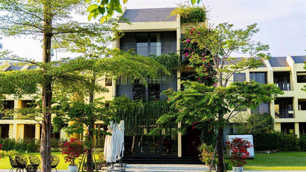 Thanh toán 4,6 tỷ nhận nhà casa balanca. dòng tiền 500 triệu/năm được bảo chứng từ mvillage