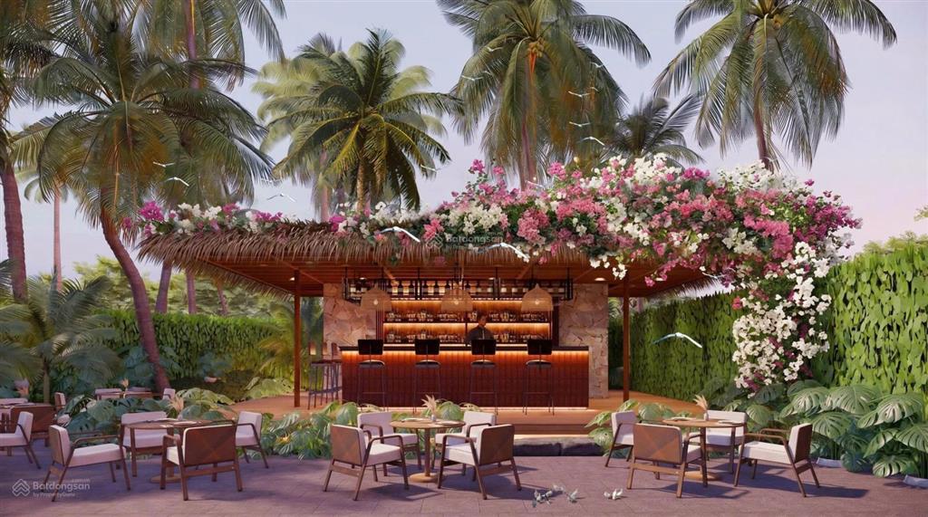 Thanh toán 4,6 tỷ nhận nhà casa balanca. dòng tiền 500 triệu/năm được bảo chứng từ mvillage