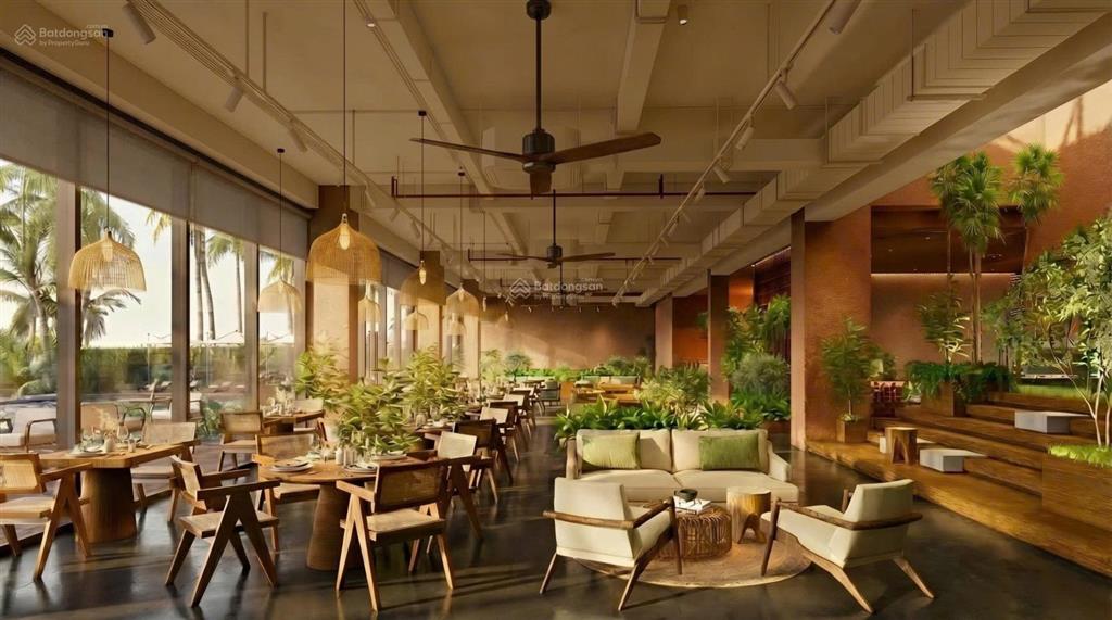 Thanh toán 4,6 tỷ nhận nhà casa balanca. dòng tiền 500 triệu/năm được bảo chứng từ mvillage