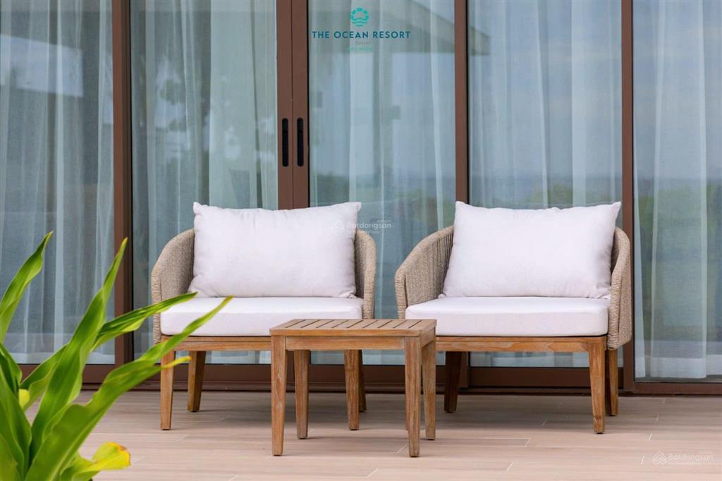 Hàng hiếm, bán villa mặt biển ocean villas quy nhơn, 600m2, 4bed, 28,5 tỷ nội thất chuẩn