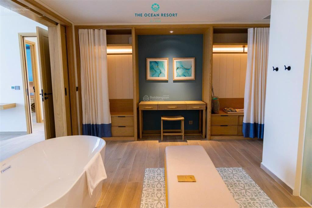Hàng hiếm, bán villa mặt biển ocean villas quy nhơn, 600m2, 4bed, 28,5 tỷ nội thất chuẩn