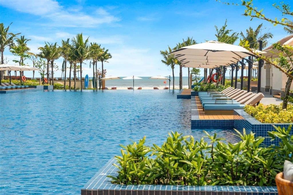 Villa biển 4bed cuối ở fusion đà nẵng. sổ lâu dài. mua trực tiếp cdt. khai thác hiệu suất cao