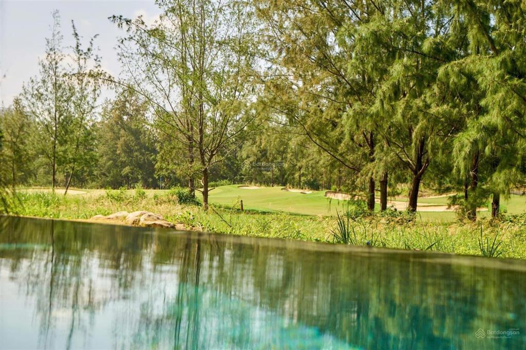 Bán villa sân golf the point đà nẵng, 3bed, 22 tỷ, 275 m2. sổ lâu dài. có tiện ích biển.