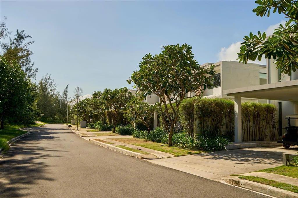 Bán villa sân golf the point đà nẵng, 3bed, 22 tỷ, 275 m2. sổ lâu dài. có tiện ích biển.