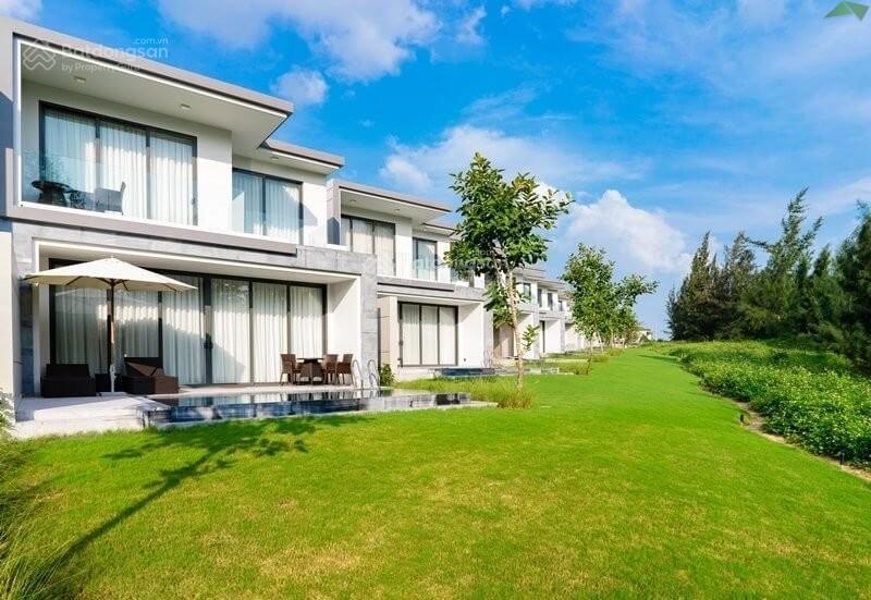 Bán villa sân golf the point đà nẵng, 3bed, 22 tỷ, 275 m2. sổ lâu dài. có tiện ích biển.