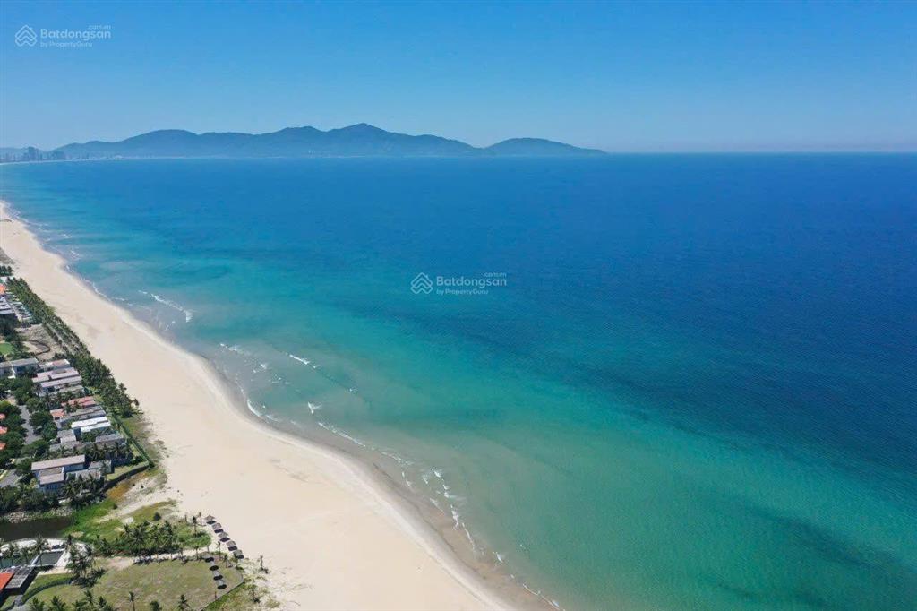 Bán villa 3 bed ocean villas  35,5 tỷ, full nội thất. 508 m2. view sông, kinh doanh tốt