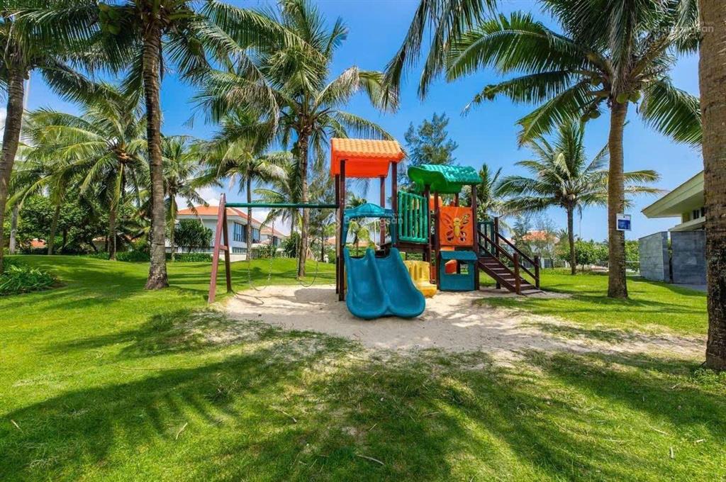 Bán villa 3 bed ocean villas  35,5 tỷ, full nội thất. 508 m2. view sông, kinh doanh tốt