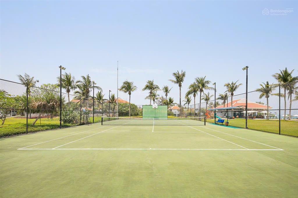 Bán villa 3 bed ocean villas  35,5 tỷ, full nội thất. 508 m2. view sông, kinh doanh tốt