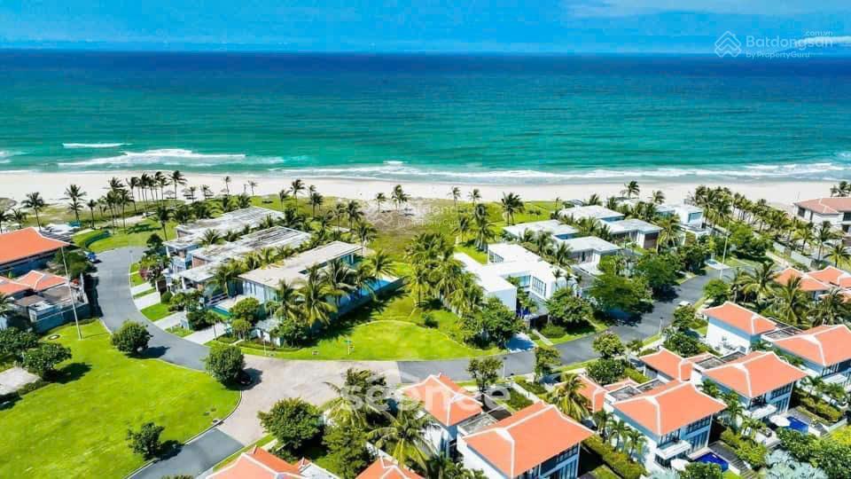 Bán villa 3 bed ocean villas  35,5 tỷ, full nội thất. 508 m2. view sông, kinh doanh tốt