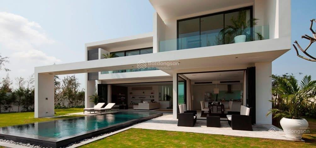 Cho thuê villa dune 3bed mới 100%, cận biển, trong sân golf brg đà nẵng. hồ bơi, garage riêng