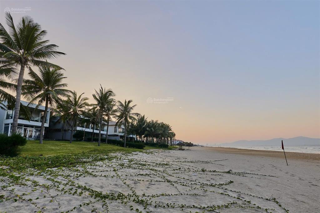 Bán biệt thự ocean villas 65tr/m2, 768 m2, 51 tỷ. sổ lâu dài, nhìn ra beach club và biển.