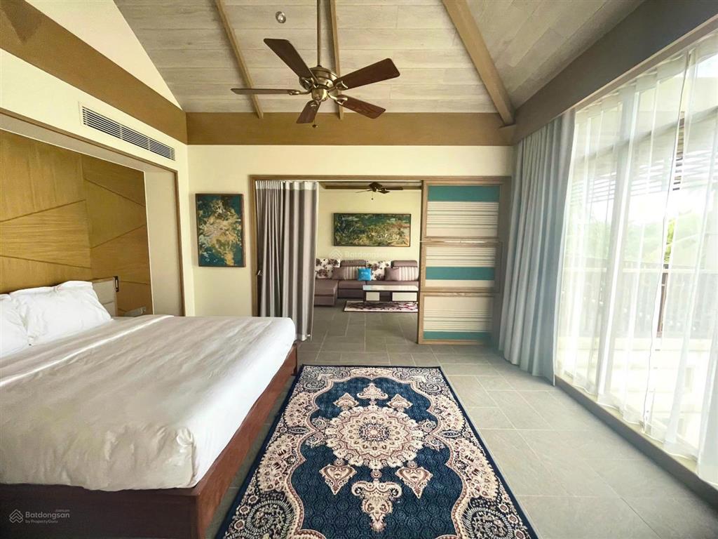 Bán biệt thự biển 2 bed  fusion đà nẵng, 33 tỷ, khai thác usd 3.300/tháng, sổ lâu dài.