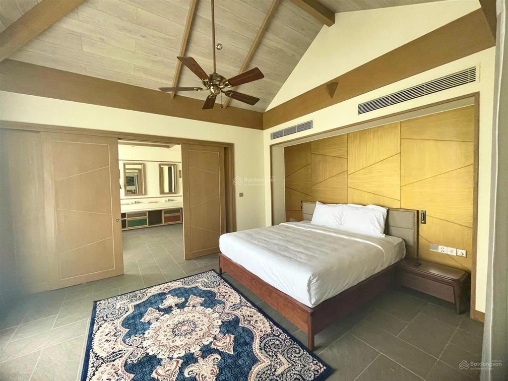 Bán biệt thự biển 2 bed  fusion đà nẵng, 33 tỷ, khai thác usd 3.300/tháng, sổ lâu dài.