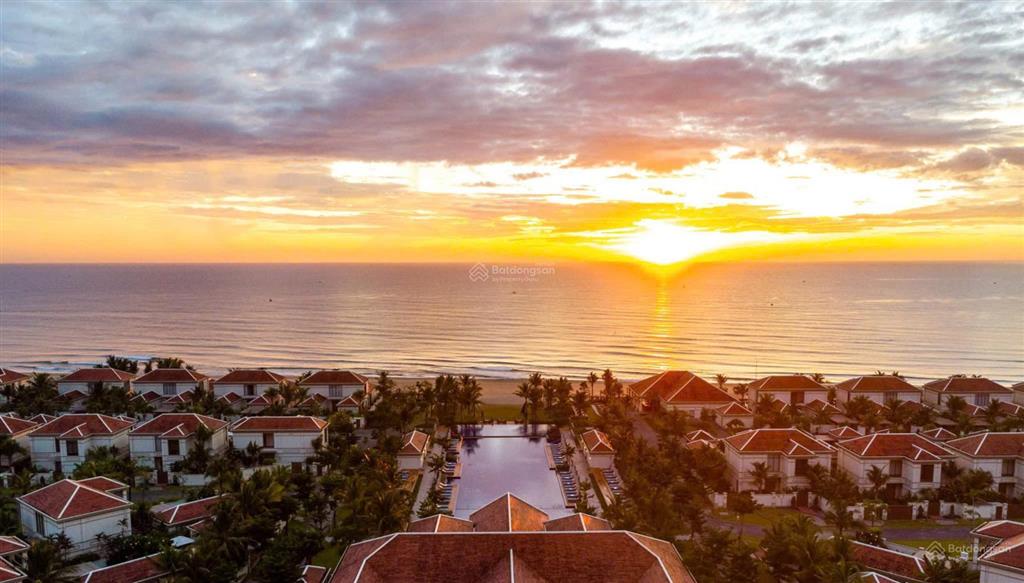 Bán biệt thự biển 2 bed  fusion đà nẵng, 33 tỷ, khai thác usd 3.300/tháng, sổ lâu dài.