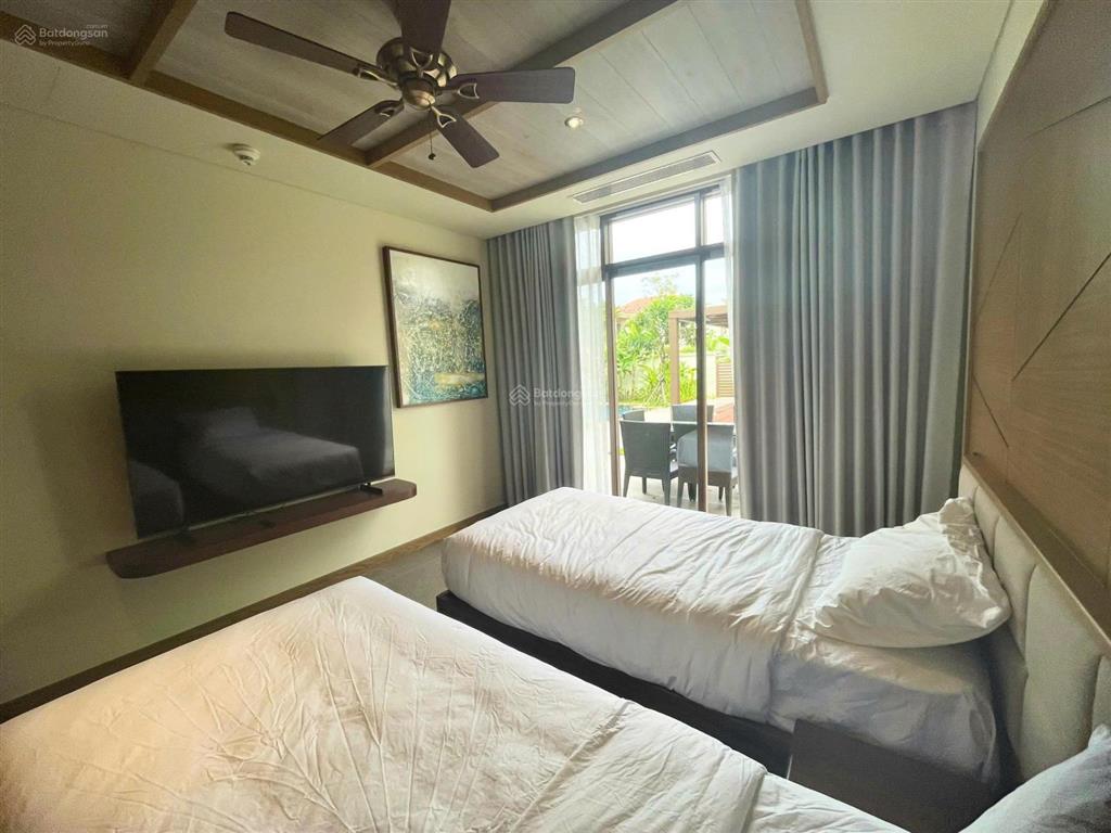 Bán biệt thự biển 2 bed  fusion đà nẵng, 33 tỷ, khai thác usd 3.300/tháng, sổ lâu dài.