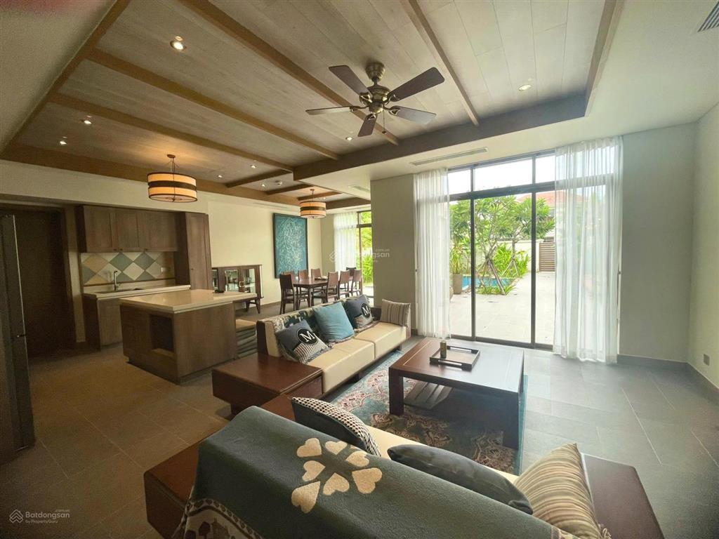 Bán biệt thự biển 2 bed  fusion đà nẵng, 33 tỷ, khai thác usd 3.300/tháng, sổ lâu dài.