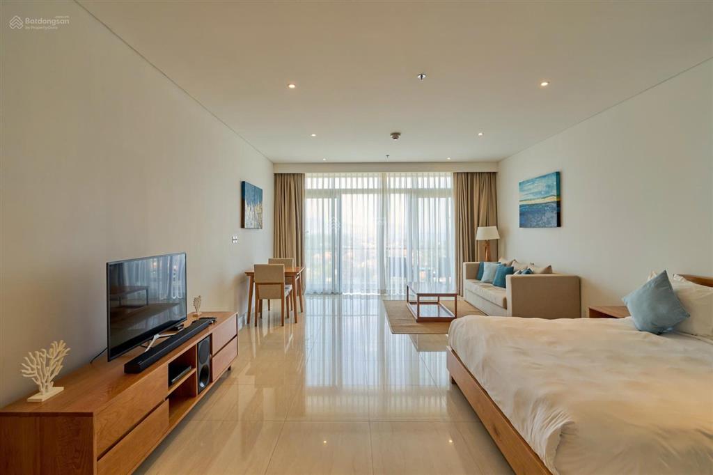 Bán căn hộ studio trực diện biển ocean suites b, vinacapital, ngũ hành sơn, đn. từ 4,5 tỷ
