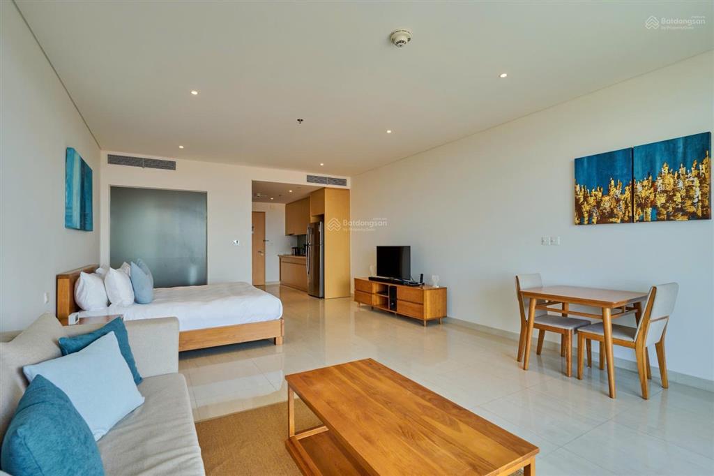 Bán căn hộ studio trực diện biển ocean suites b, vinacapital, ngũ hành sơn, đn. từ 4,5 tỷ