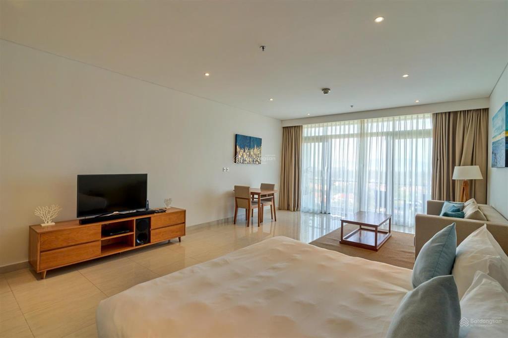 Bán căn hộ studio trực diện biển ocean suites b, vinacapital, ngũ hành sơn, đn. từ 4,5 tỷ
