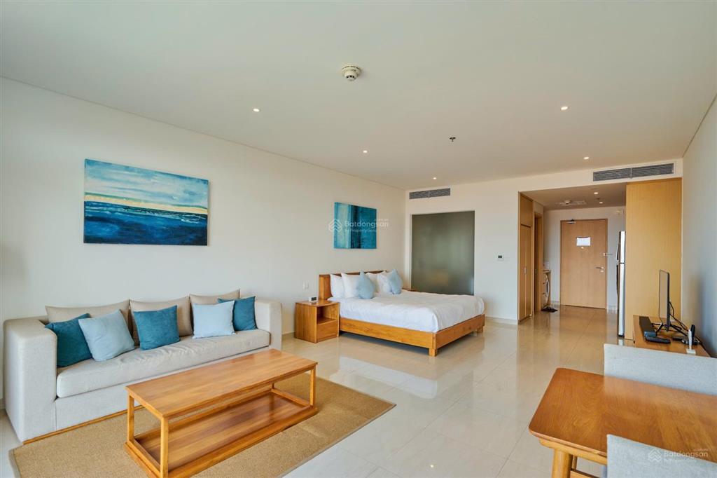 Bán căn hộ studio trực diện biển ocean suites b, vinacapital, ngũ hành sơn, đn. từ 4,5 tỷ