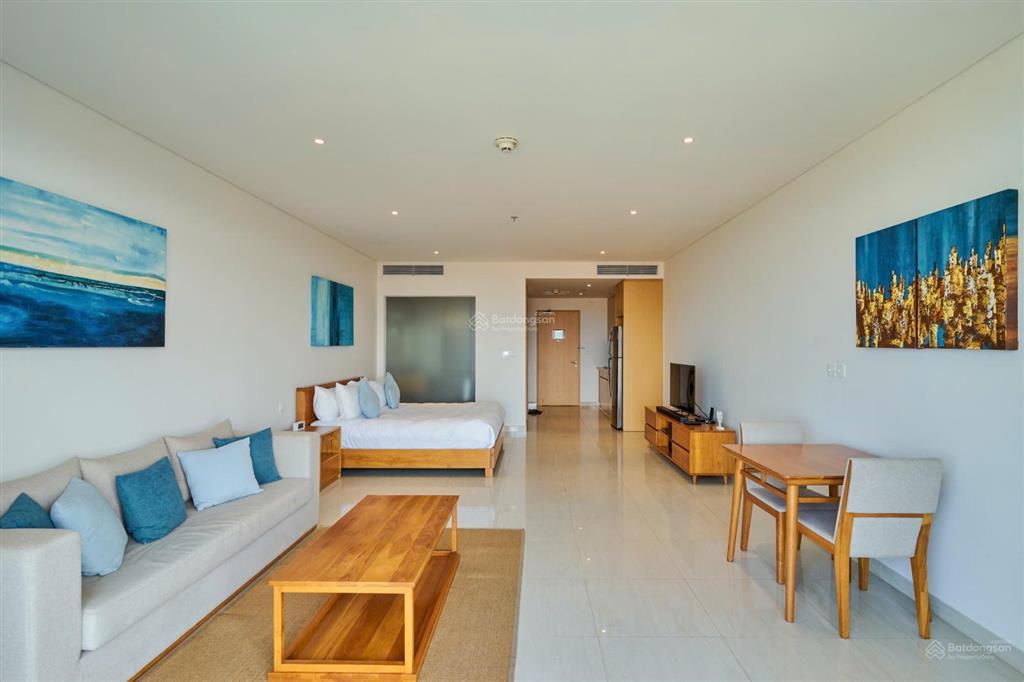 Bán căn hộ studio trực diện biển ocean suites b, vinacapital, ngũ hành sơn, đn. từ 4,5 tỷ