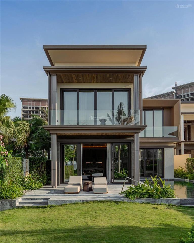 Bán biệt thự biển 3bed  arbora đà nẵng, sản phẩm thương hiệu của marriott. 38,2 tỷ.