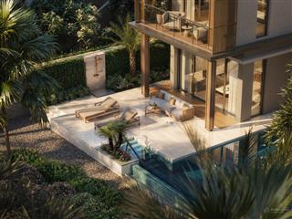 Bán biệt thự biển 3bed  arbora đà nẵng, sản phẩm thương hiệu của marriott. 38,2 tỷ.