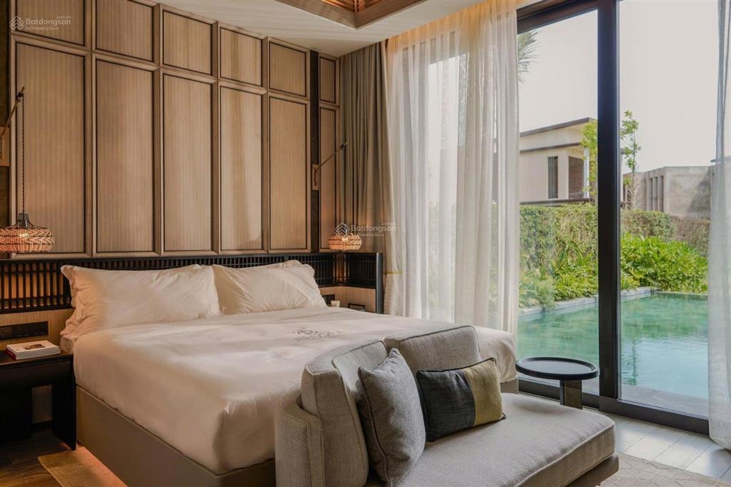 Bán biệt thự biển 3bed  arbora đà nẵng, sản phẩm thương hiệu của marriott. 38,2 tỷ.